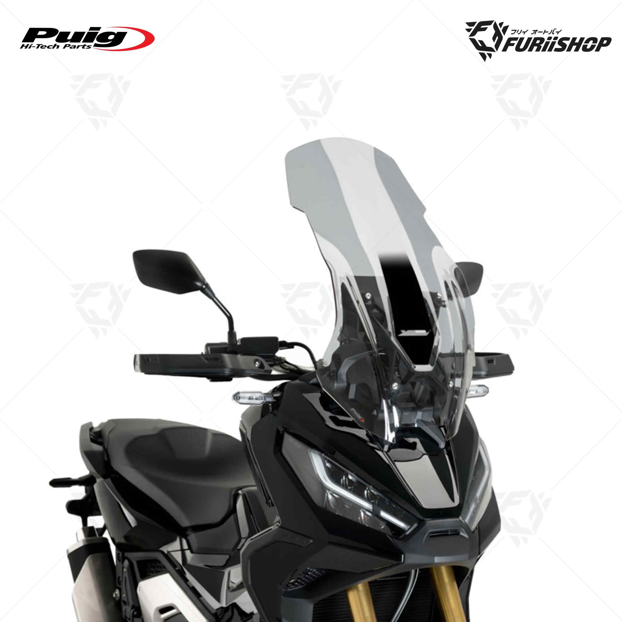 ชิลด์สูง Puig Screen Touring for Honda XADV 2021-2024