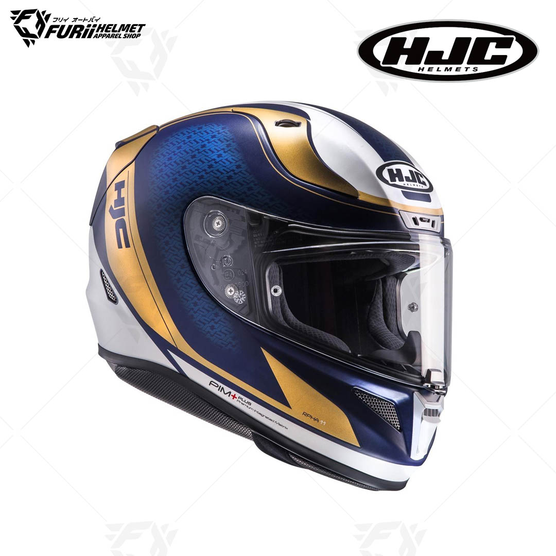 หมวกกันน็อค HJC : RPHA 11 RIOMONT