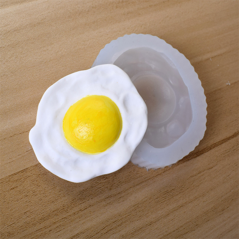 พิมพ์ฟองดอง พิมพ์ซิลิโคน ไข่ดาว