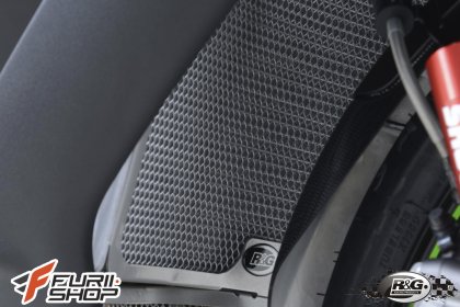 การ์ดหม้อน้ำ R&G FOR KAWASAKI ZX10R