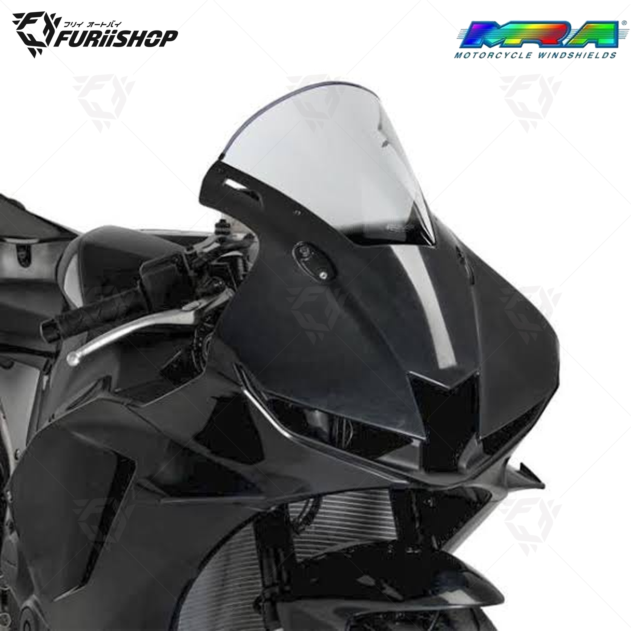 ชิวหน้า MRA For : CBR600RR