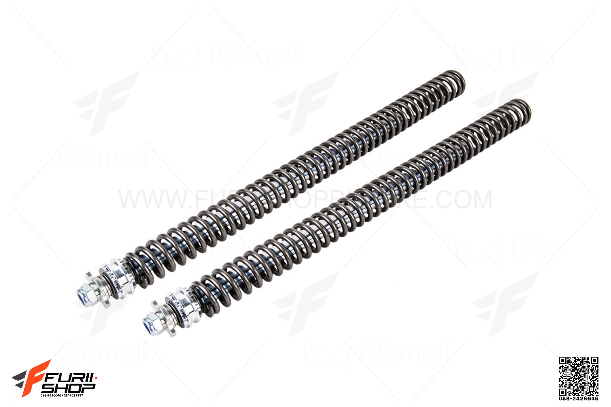 สปริงโช๊คหน้า OHLINS FDK111 FOR HONDA MSX125