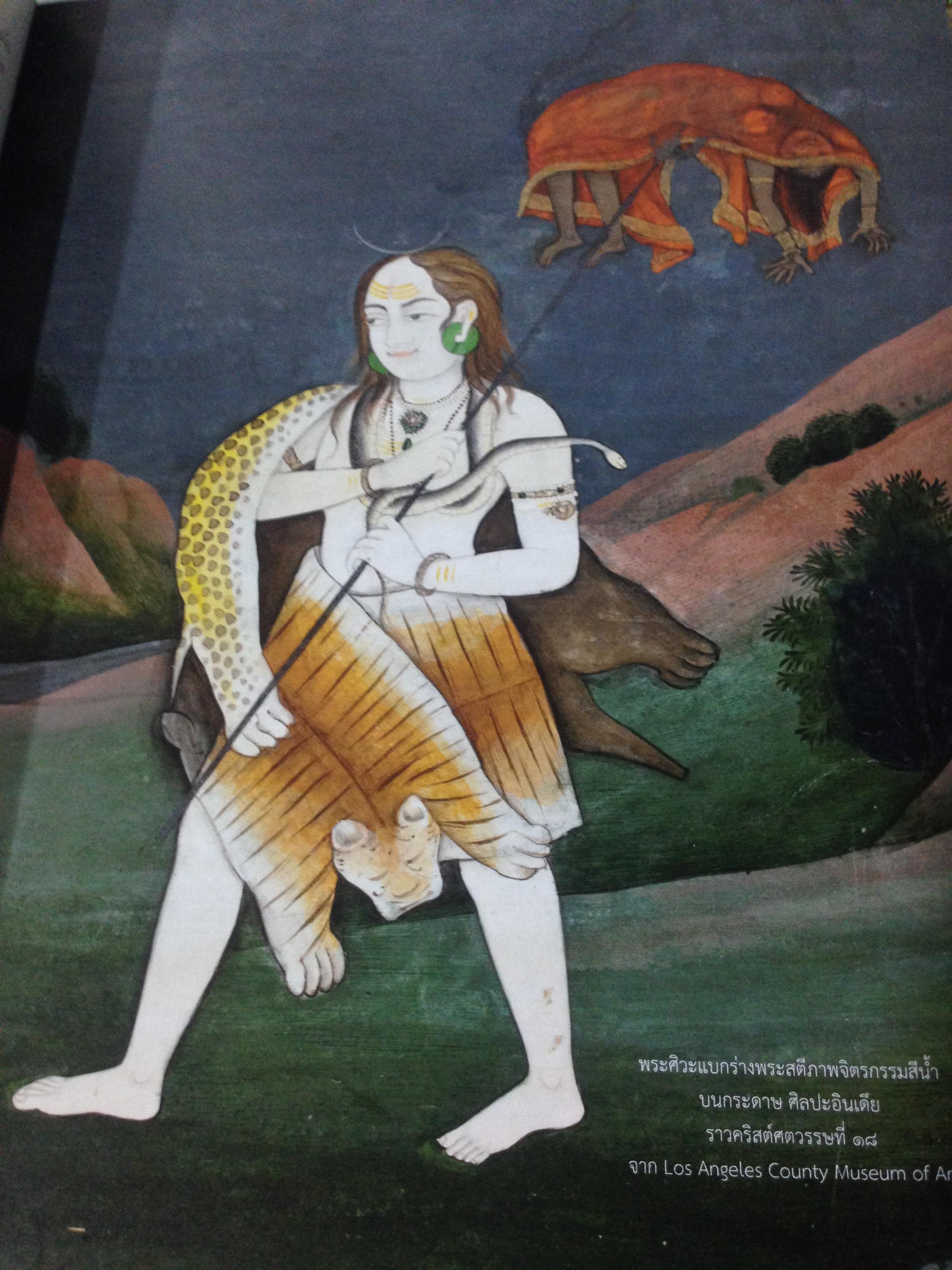 เทวสตรี คติพุทธ พราหมณ์และความเชื่อในประเทศไทย