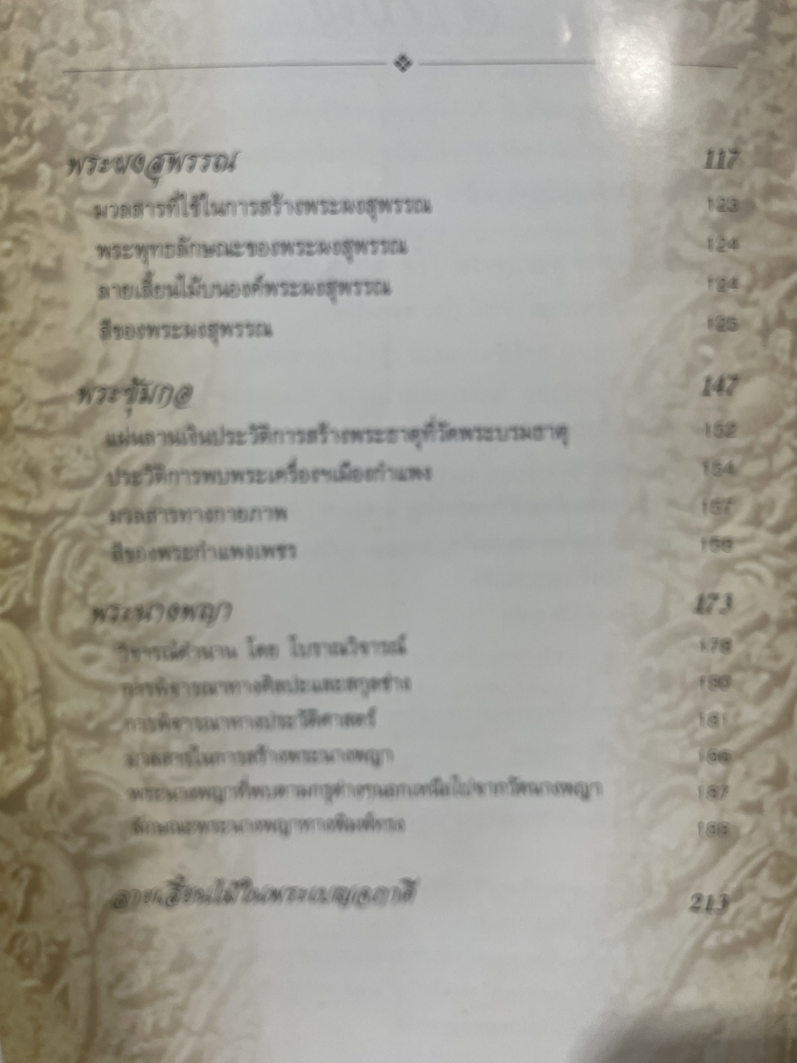 ปทานุกรมพระเครื่อง ชุด เบญจภาคี Benjapakee เป็นหนังสือพระเครื่องที่มีเนื้อหาสาระทางวิชาการ เหมาะสำหรับนักวิจัยและค้นคว้า โดย ศาสตราจารย์ อรรคเดช กฤษณะดิลก 350 กรัม