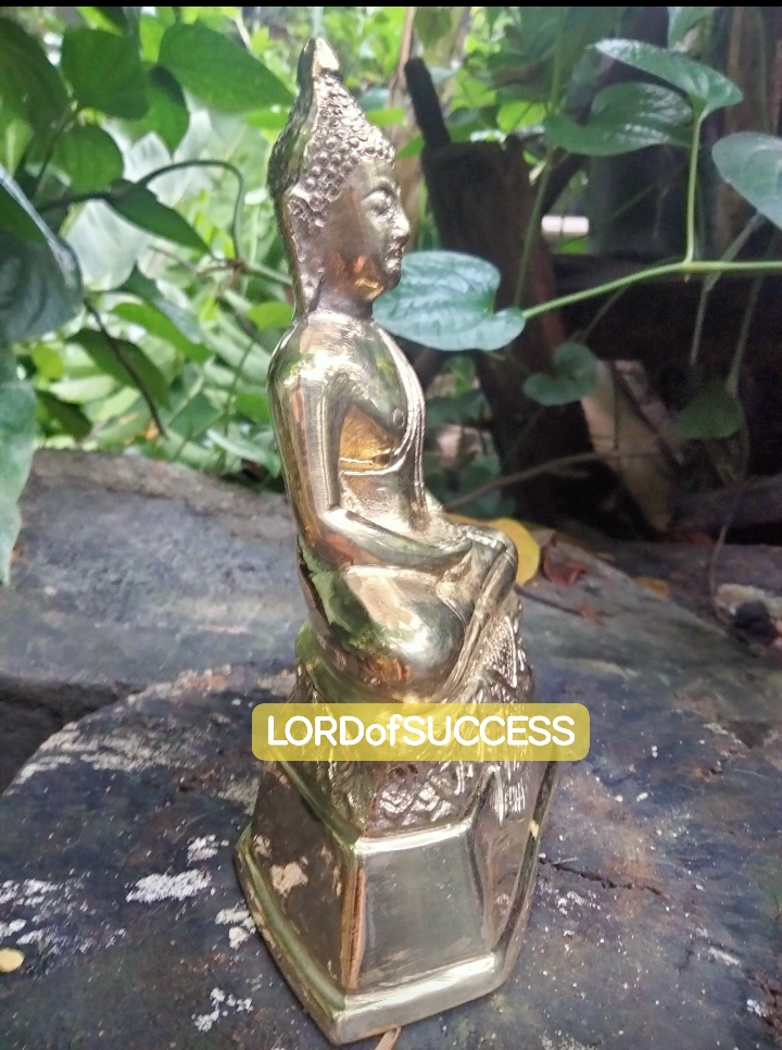 พระพุทธเจ้า เนื้อทองเหลือง ความหมายที่ดีที่ปฏิมากรแฝงความคิดไว้ในงานศิลป์