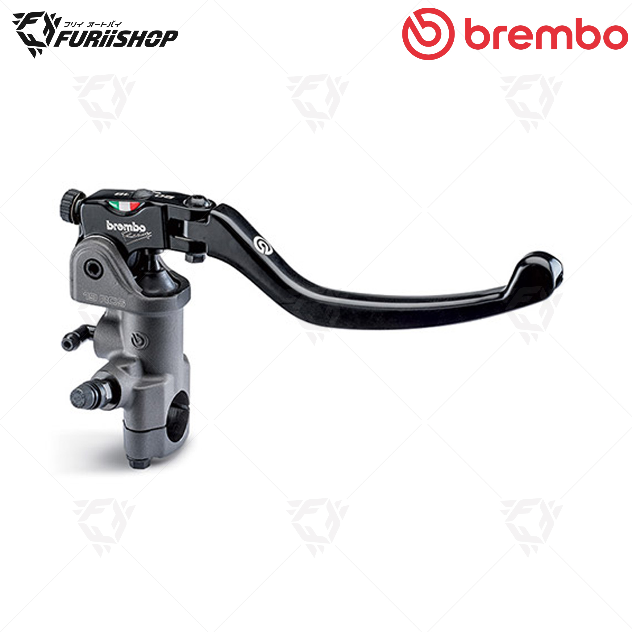 เบรค BREMBO RCS 19 For : DUCATI STREETFIGHTER 848/1098