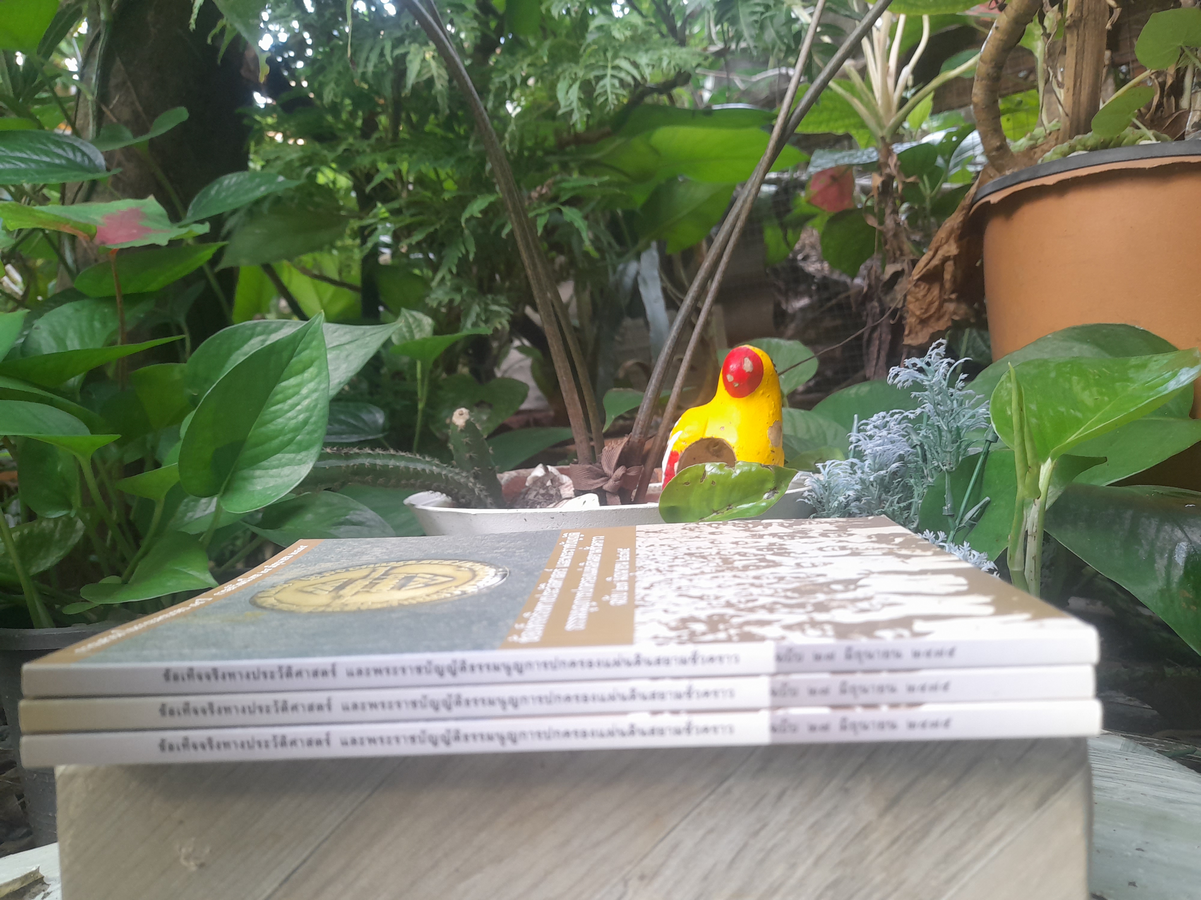 ข้อเท็จจริงทางประวัติศาสตร์ และพระราชบัญญัติธรรมนูญการปกครองแผ่นดินสยามชั่วคราว ฉบับ 27 มิถุนายน 2475 โดย สุพจน์ ด่านตระกูล, ปรีชา สุวรรณทัต หนังสือมือหนึ่ง