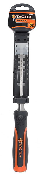 สิ่ว 225011 .1/4" ใบยาว TACTIX