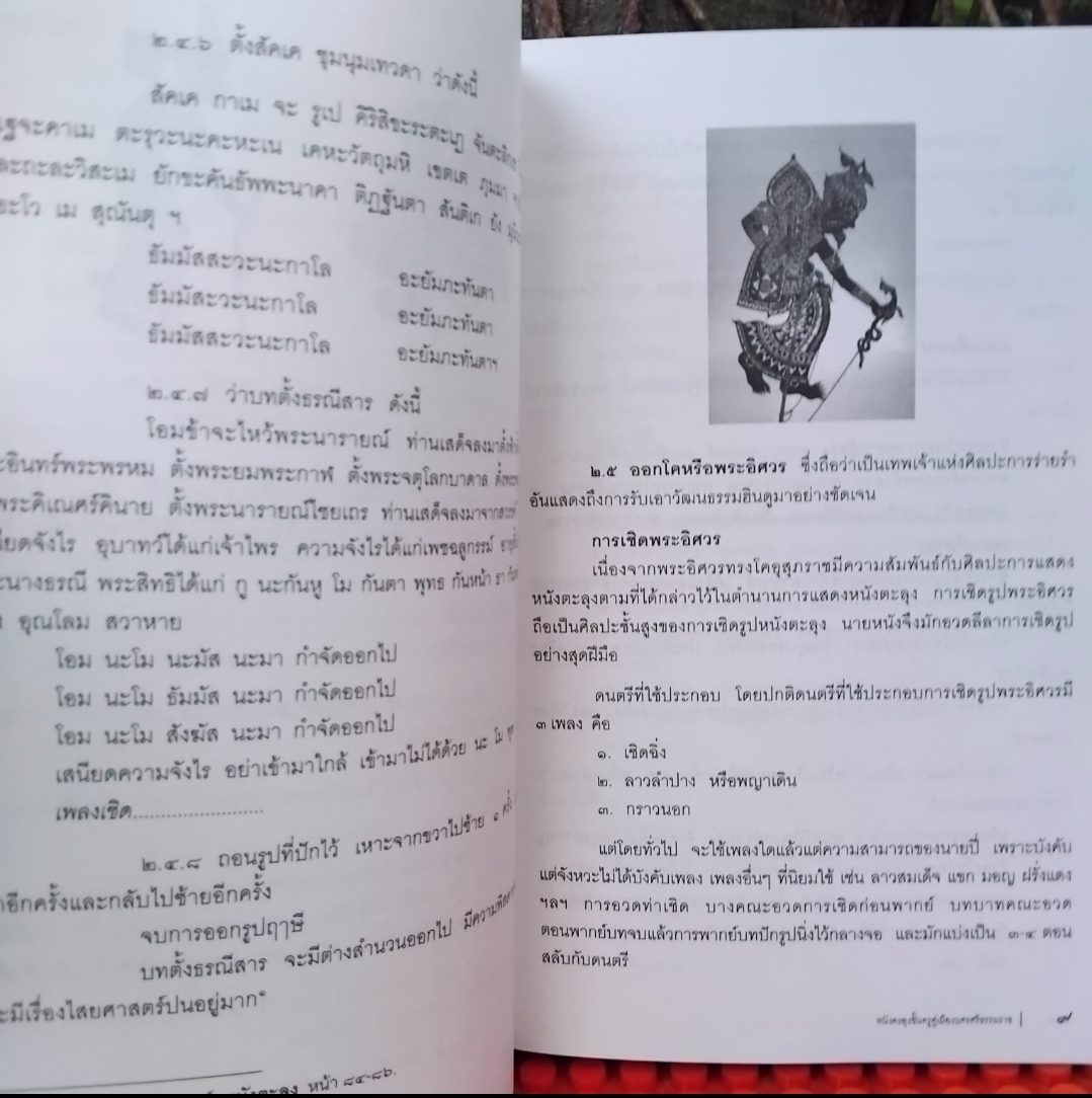 หนังตะลุงชั้นครูคู่เมืองนครศรีธรรมราช โดย รศ.วิมล ดำศรี หนังสือชุดนครศรีธรรมราชคดีศึกษา ลำดับที่ 9 มือ1
