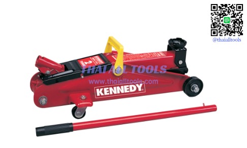 แม่แรงตะเข้ 2.1/4-TONNE TROLLEY JACK KENNEDY