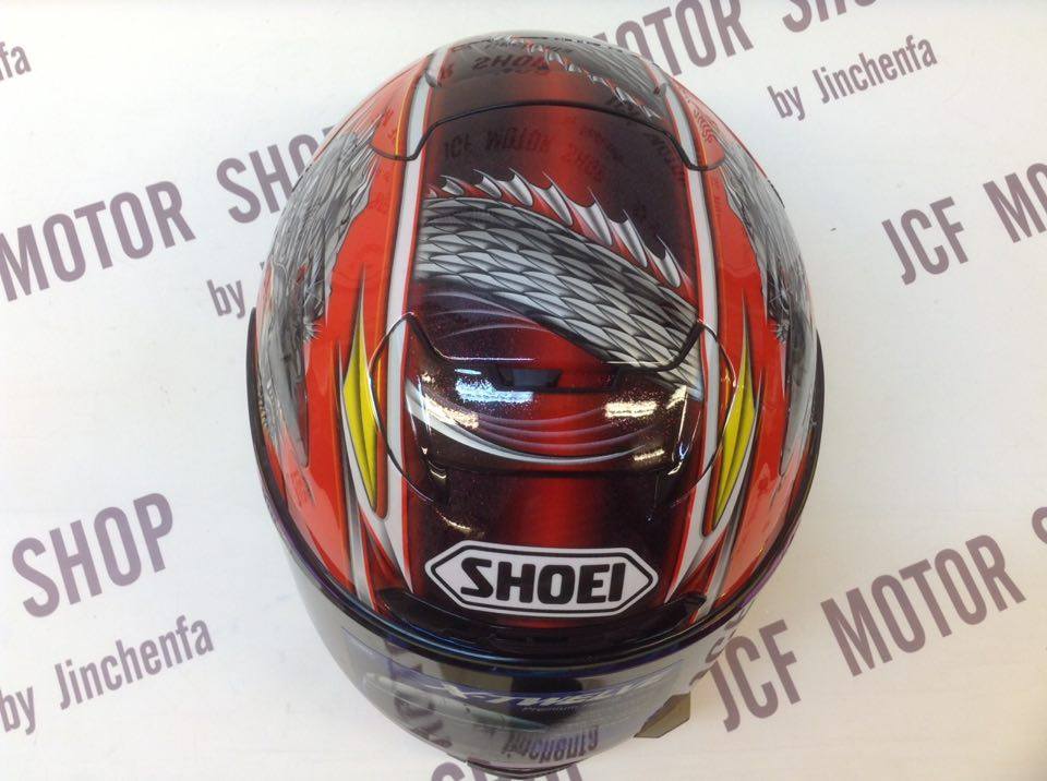 หมวกกันน็อค Shoei