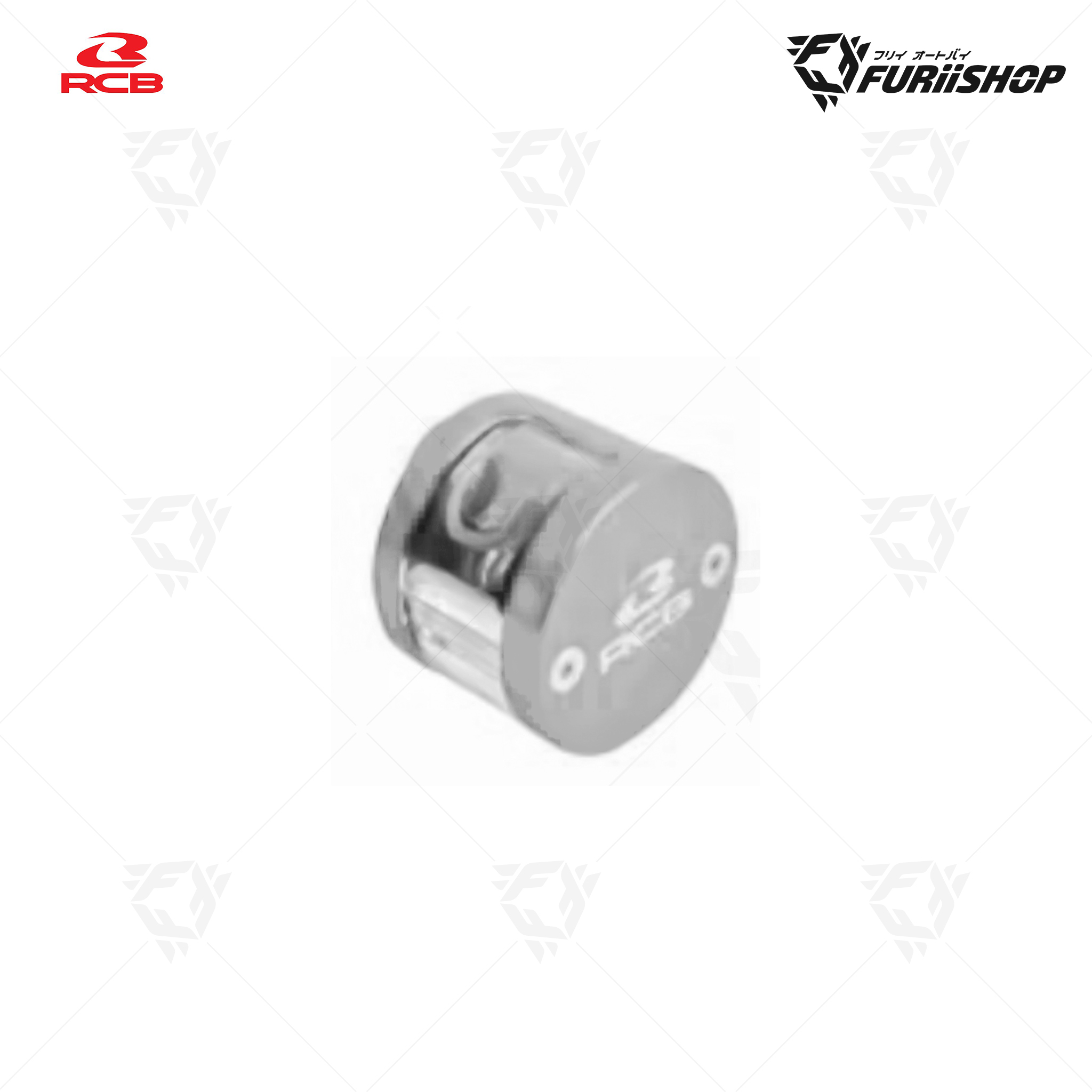 RCB (racingboy) กระปุกเบรค A1 01BF001_