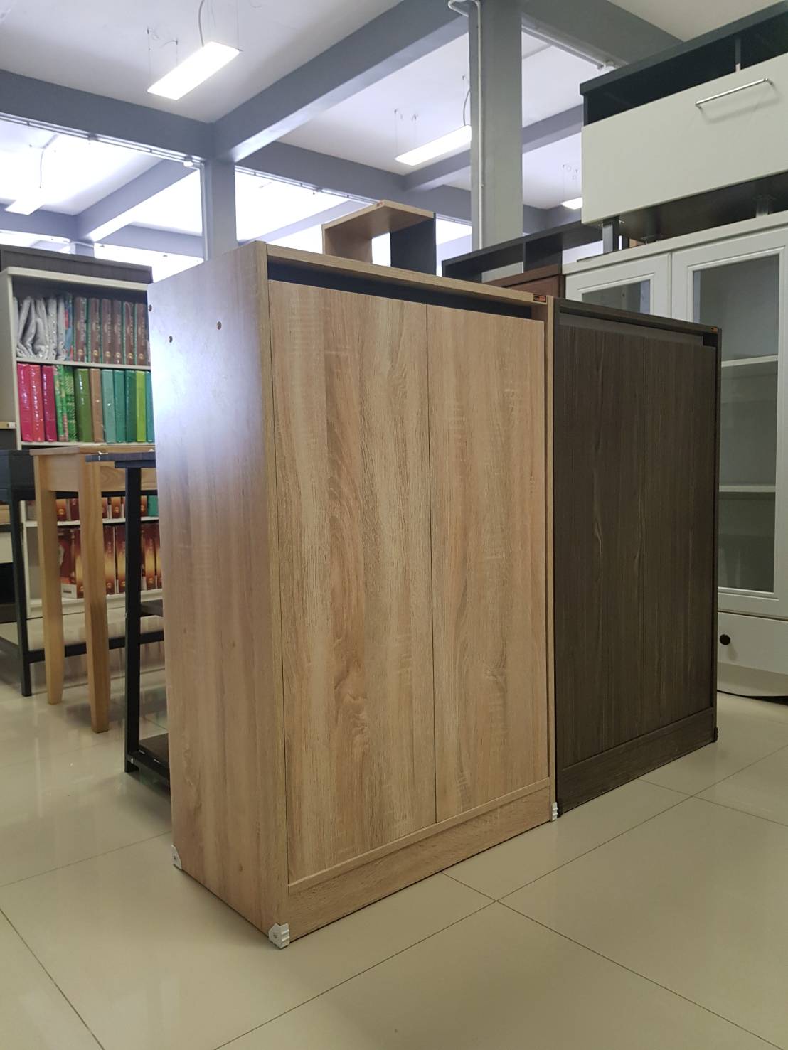 ตู้รองเท้า 60 ซม. รุ่น WS-631