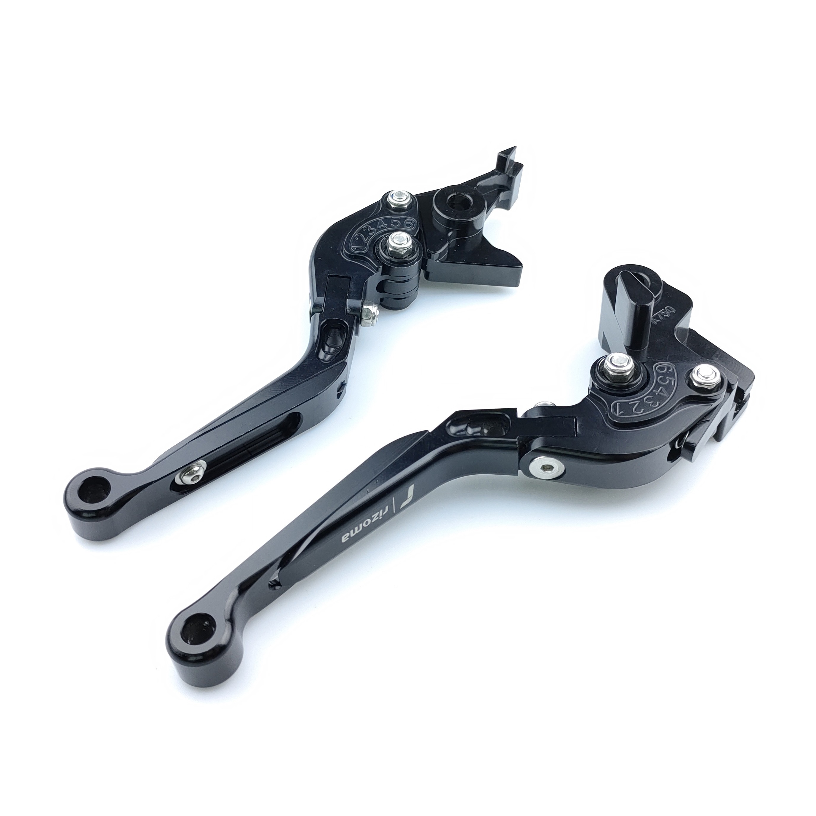 มือเบรค+มือครัช KAWASAKI Z900 Z650 NINJA650 ปี2017-2022