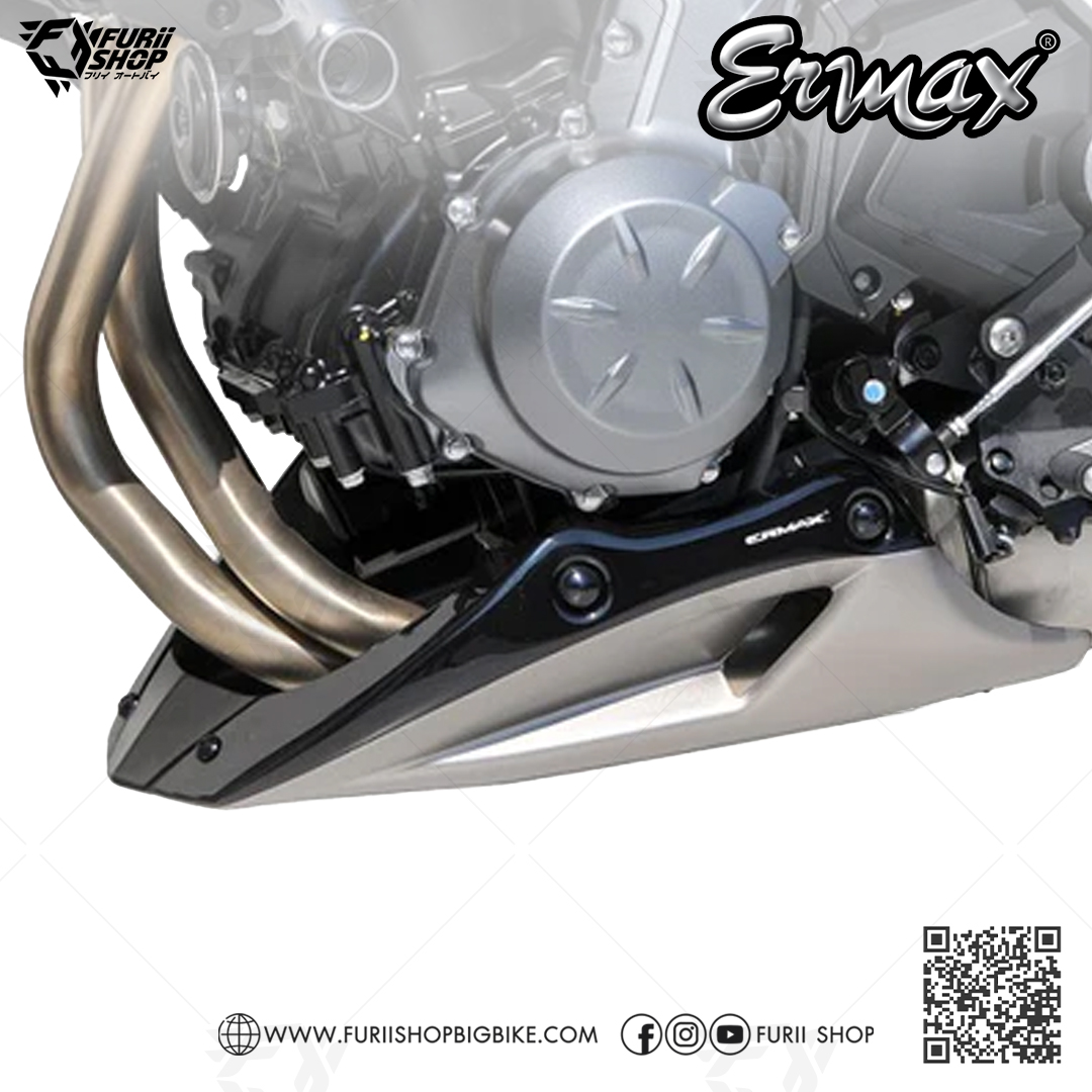 อกล่าง Ermax Belly Pan : for Kawasaki Z650 2017