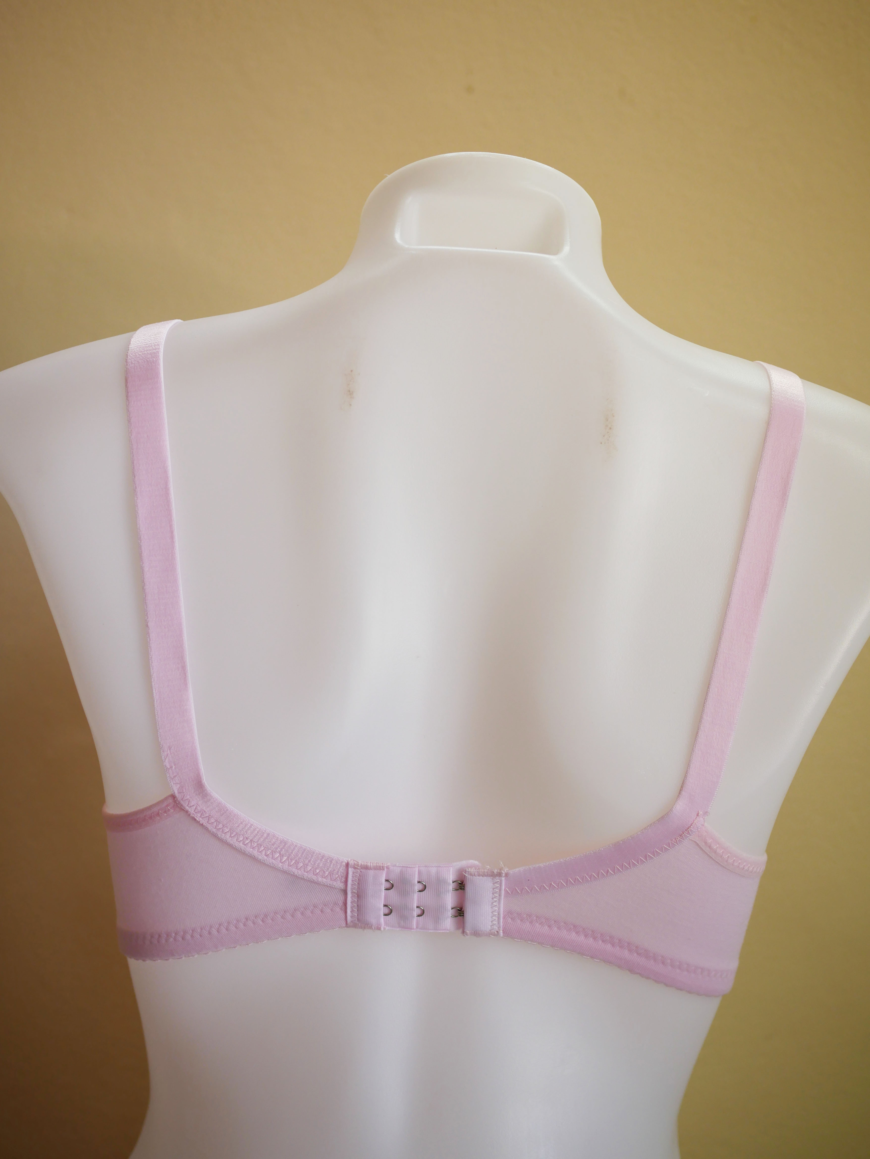 A526_[Size-34/75-สีชมพู]_เสื้อชั้นในให้นม-มีโครง