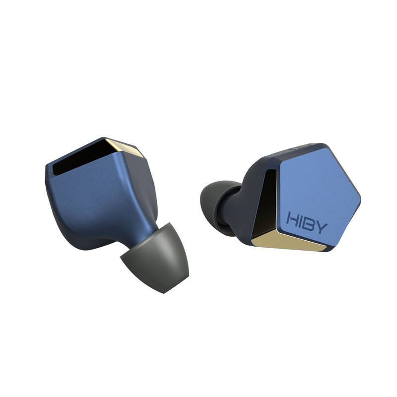 HiBy X Faudio - Project Ace หูฟัง IEMs ไดรเวอร์ Dynamic 12มม. ไดอะแฟรมชุบเบริลเลียม ประกันศูนย์ไทย