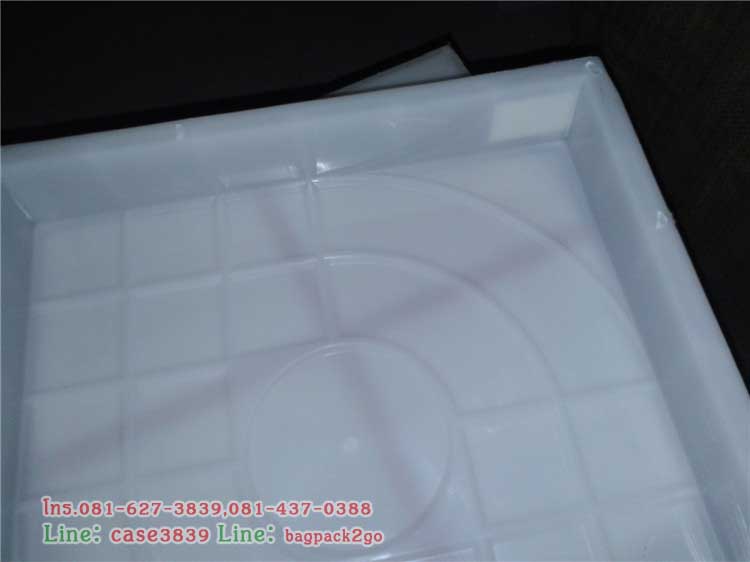 แม่พิมพ์บล็อคคอนกรีต ลายอินฟินีตี้ หรือแม่พิมพ์ลายสเปนขนาด 30x30x5 cm