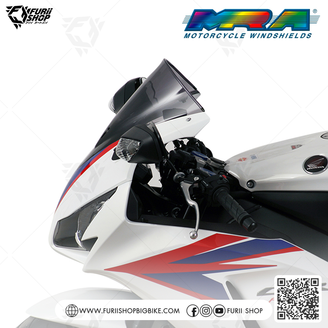 ชิลด์ MRA Windshield : for Honda CBR1000RR 08-16