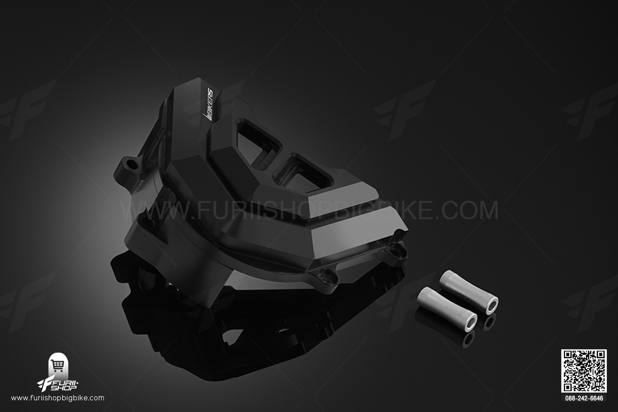 ครอบสเตอร์หน้า Front Sprocket Cover Bikers คาวาซากิ Kawasaki Z800