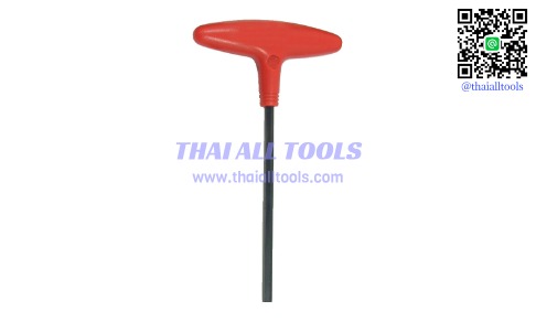 ประแจหกเหลี่ยม ด้ามตัวที (inch) T-HANDLED HEXAGON WRENCH KENNEDY