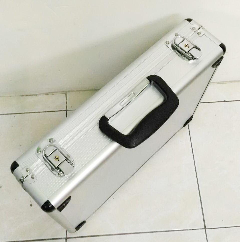 กล่องกระเป๋าอลูมิเนียม 31x39x10