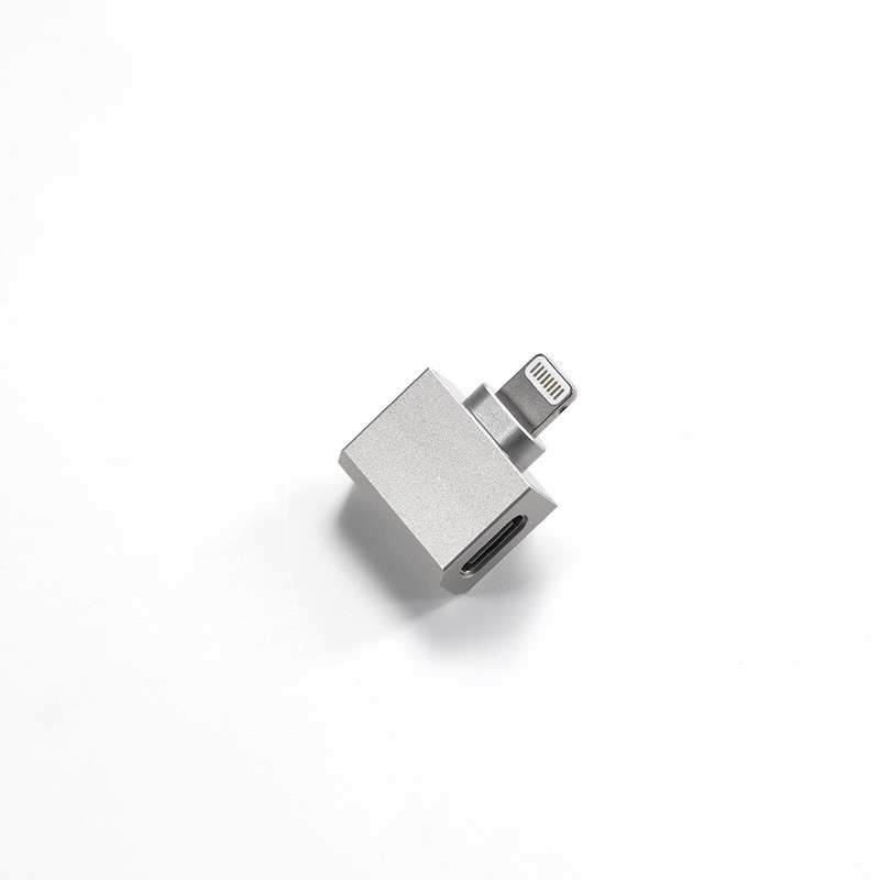 DD TC28i M2 อะแดปเตอร์แปลง Lightning เป็น USB TypeC OTG ประกันศูนย์ไทย