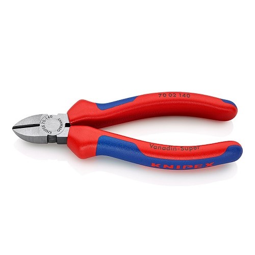 คีมปากเฉียง 6" 7002140 Multigrip KNIPEX