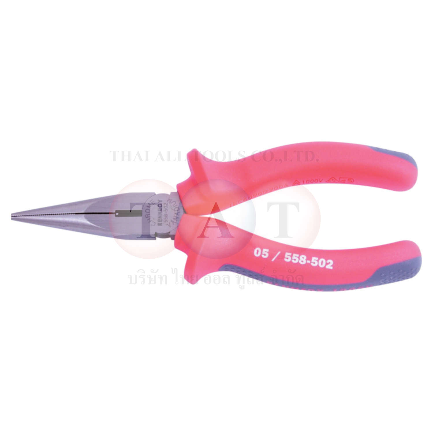 ชุดคีม 3 Piece Pro-Torq Plier Set KENNEDY