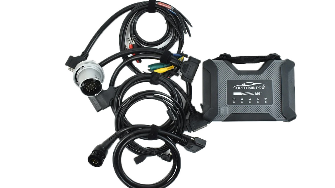 M6 Super MB Pro + พร้อมคอมและซอฟต์แวร์