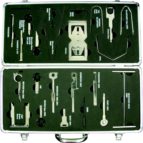 RADIO RELEASE MASTER SET46-PCE