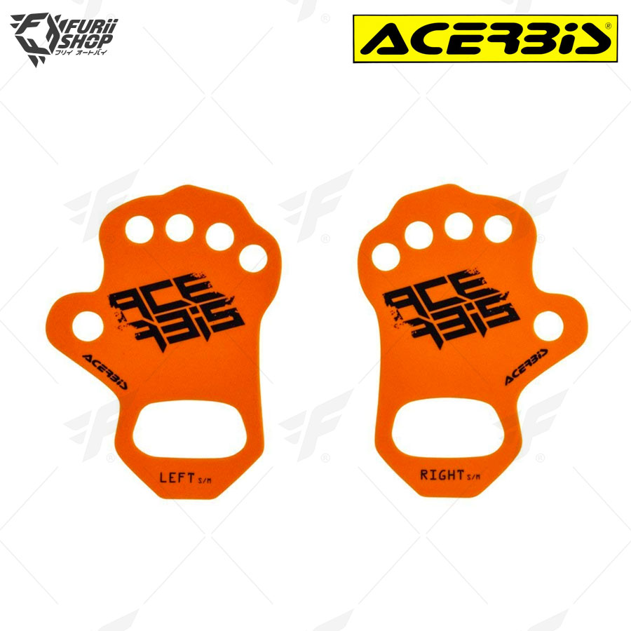 ซัพพอร์ตมือ ACERBIS REINFORCEMENT PALMINO ORANGE