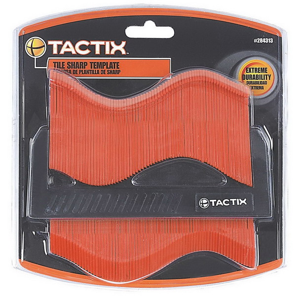 ตัวลอกแบบสำหรับงานตัดกระเบื้อง/ปะปา 284313 TACTIX