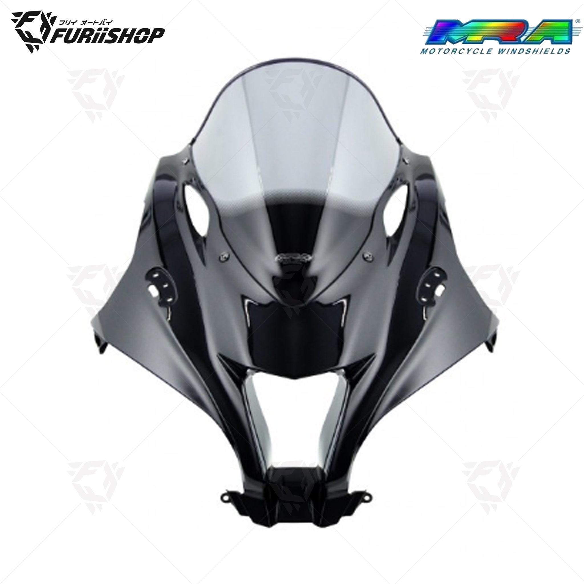 ชิวหน้า MRA For : ZX10R 2016+