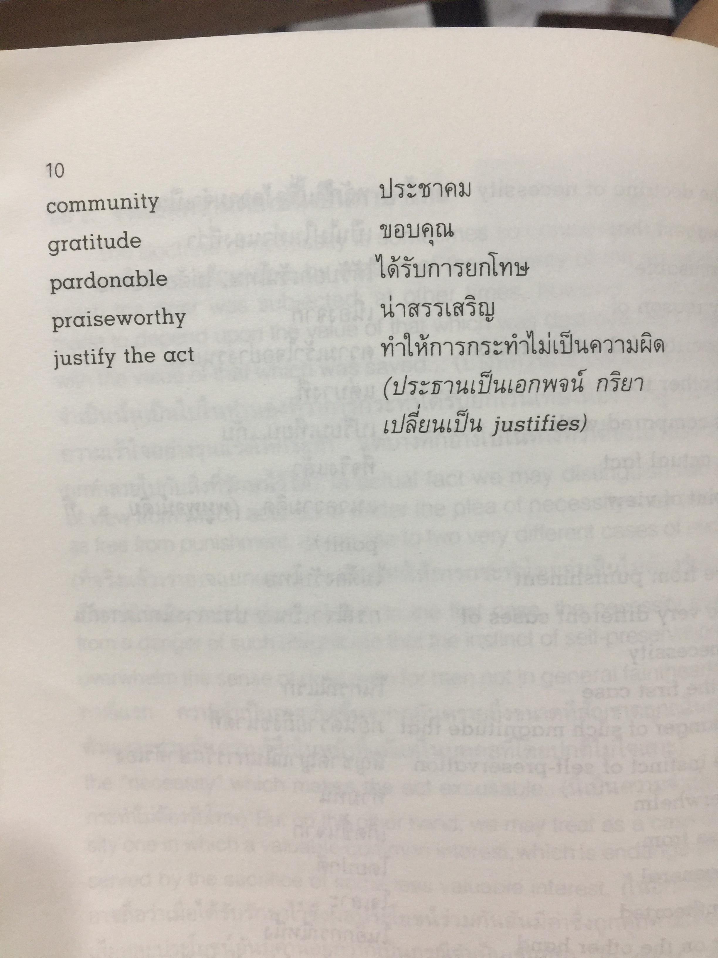 ข้อสอบอัยการ วิชาภาษาอังกฤษ พร้อมคำตอบ คำศัพท์ และสำนวนที่ควรรู้ 0 กก.