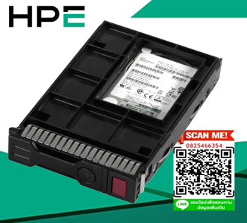 762270-B21 [ขาย จำหน่าย ราคา] HP 800GB 12G SAS LFF 3.5Inc SC Enterprise SSD | HP