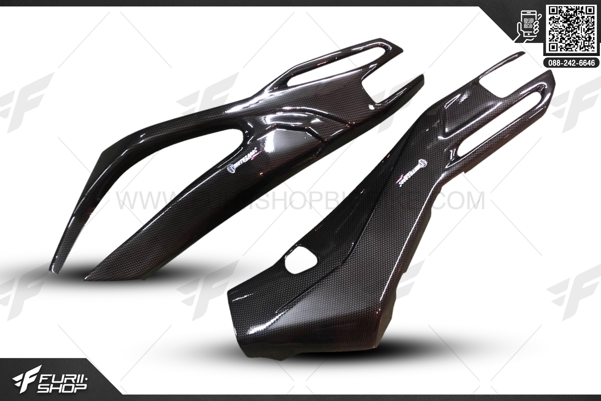 ครอบสวิงอาร์ม ASURA FOR YAMAHA XSR155/MT-15/NEW R15