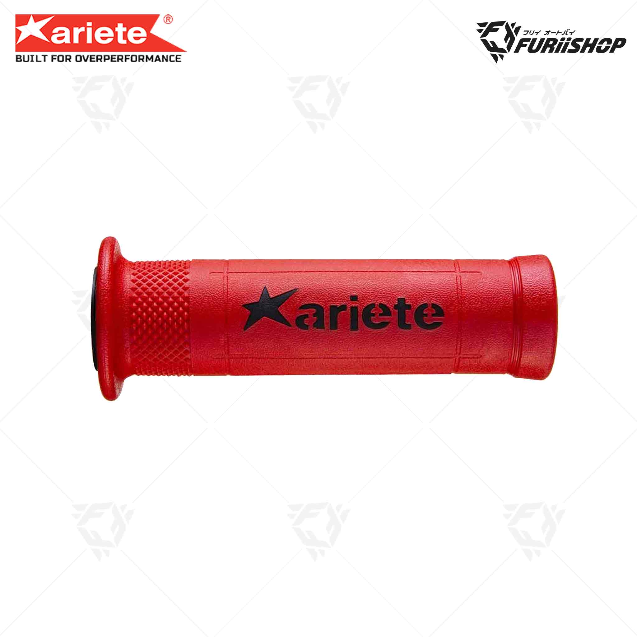 ปลอกแฮนด์ Ariete Ariram Roads Grips : 02642-NR