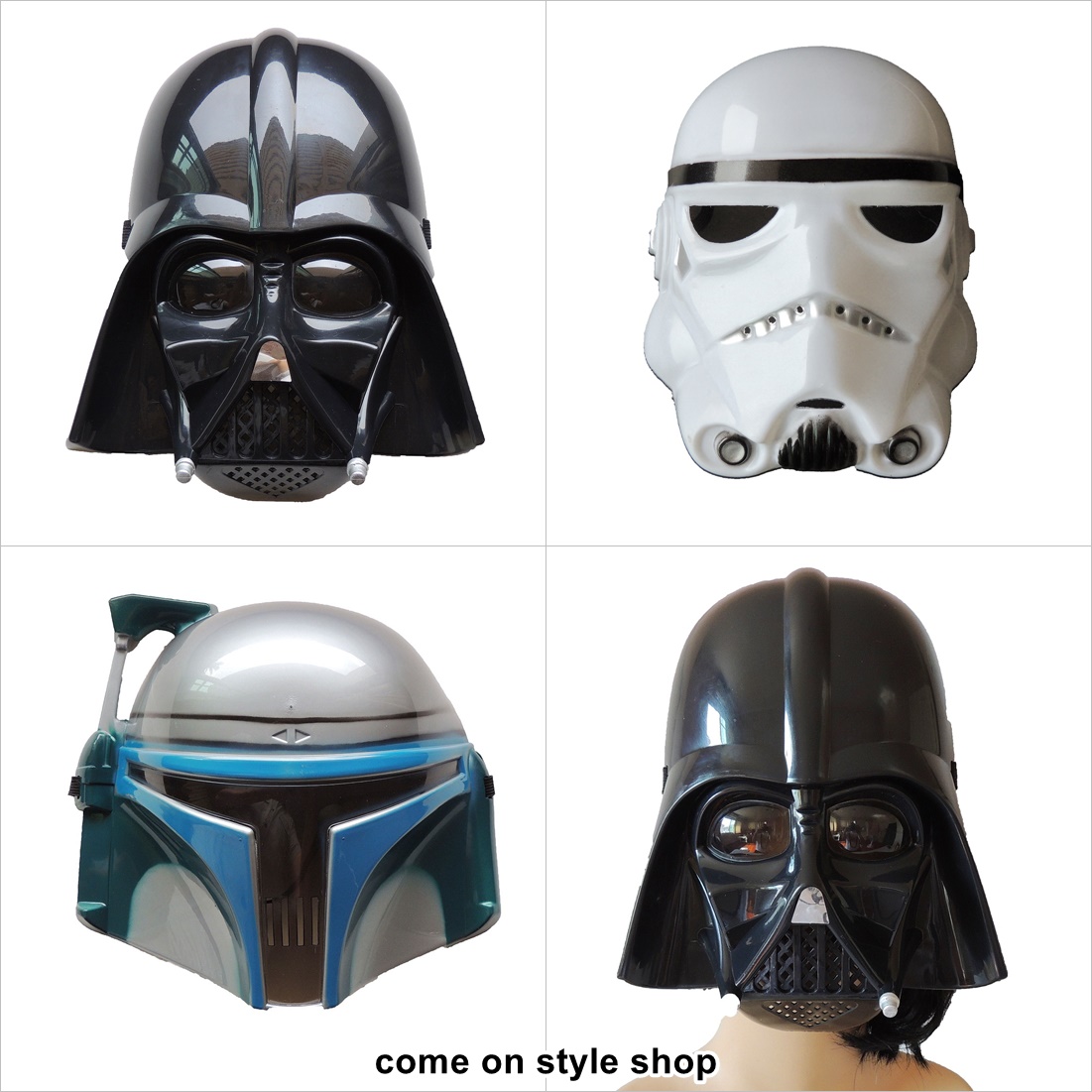หน้ากากสตาร์วอร์ส Star Wars