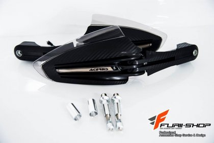 ชุดการ์ดแฮนด์ทรง Acerbis แบบมี LED