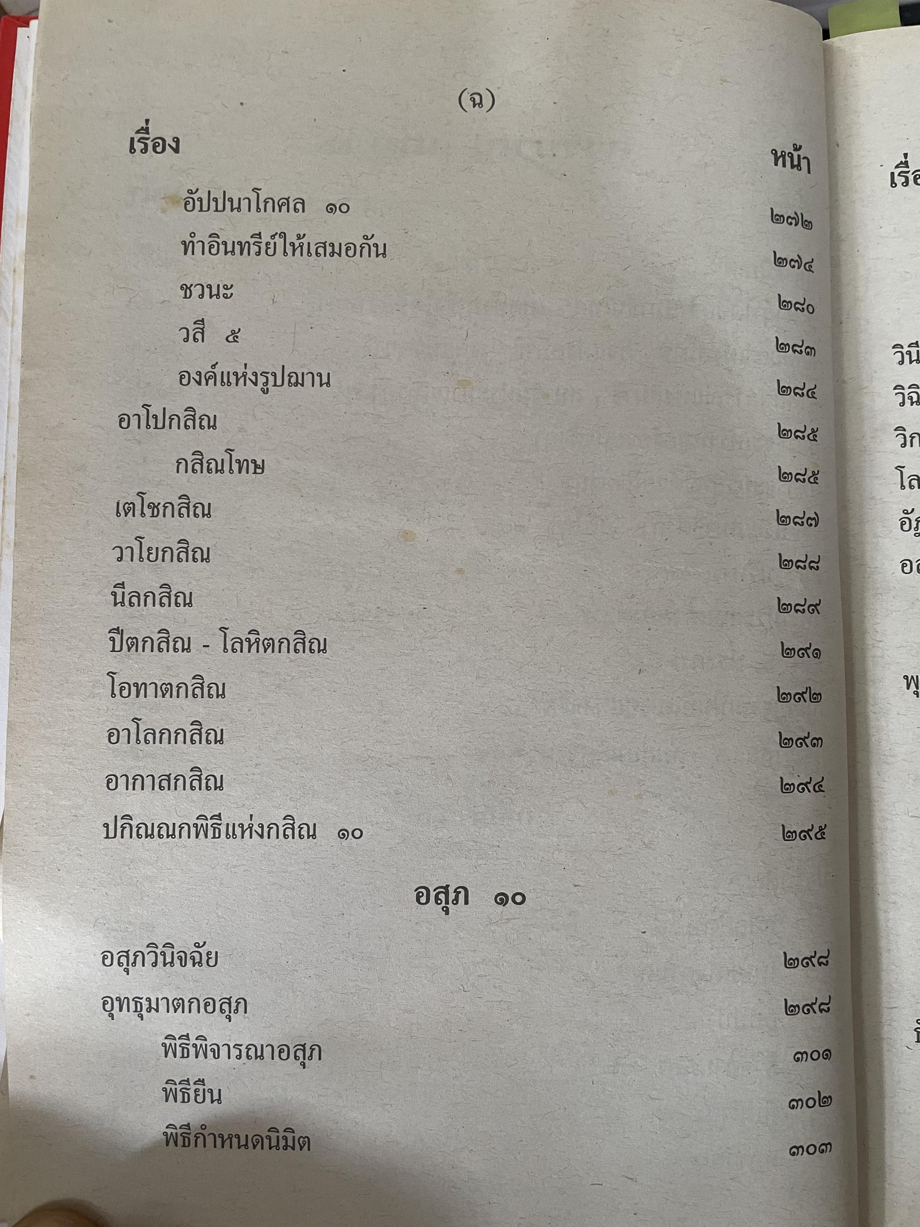 พระวืสุทธิมรรค เล่มเดียวจบ มหาวงศ์ ขาญบาลี ชำระและตรวจสอบทาน เป็นหนังสือมือสองปกแข็ง เล่มใหญีสภาพดี(มีรอยเร้นข้อความบางส่วน) 5,500 กรัม