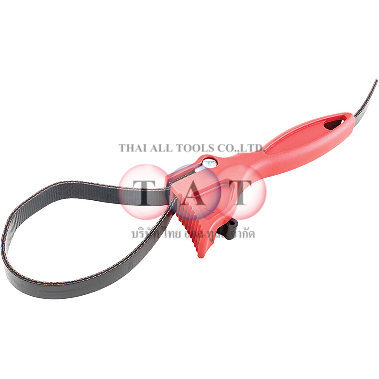 ประแจสายพาน KENNEDY 250mm | Straight Strap Wrench จับท่อแน่น ไม่ทำรอย ขนาดพกพา