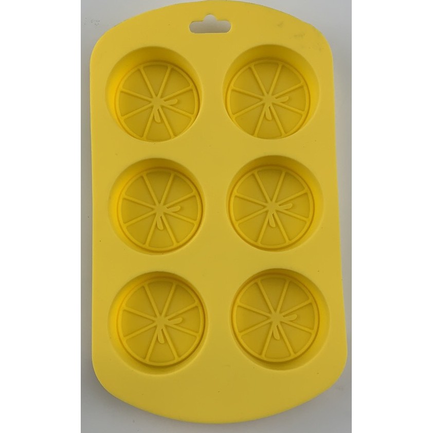 แม่พิมพ์ผลไม้ เลือกแบบ พิมพ์ซิลิโคน