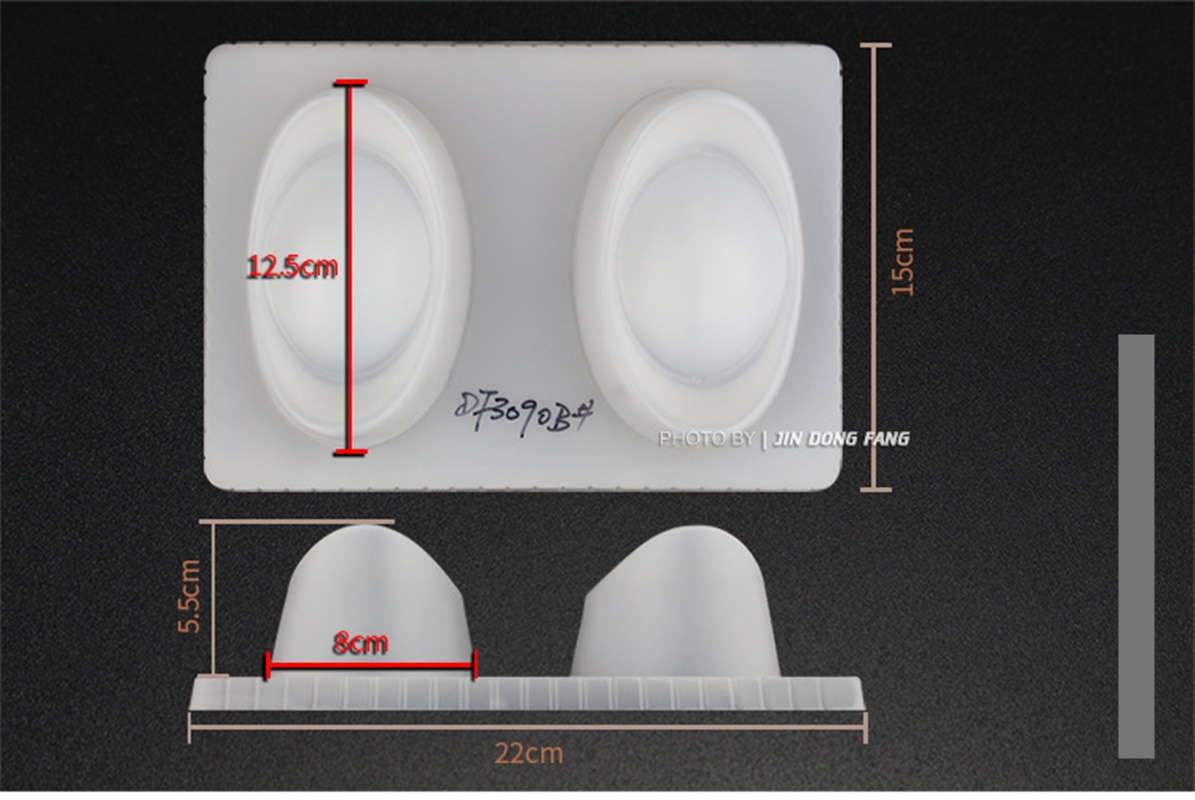 แม่พิมพ์ ก้อนทอง พิมพ์วุ้น ขนม