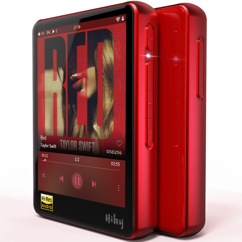 ขาย Hiby R3 สุดยอด DAP ระดับ Hi-Res รองรับ bluetooth 4.1 aptx