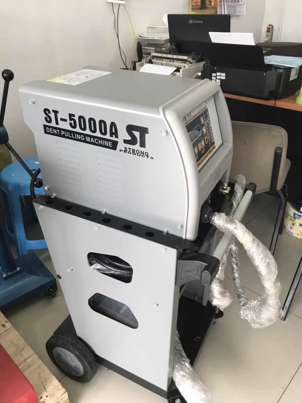 เครื่องเชื่อมกระตุก ST-5000 ระบบอินเวอร์เตอร์