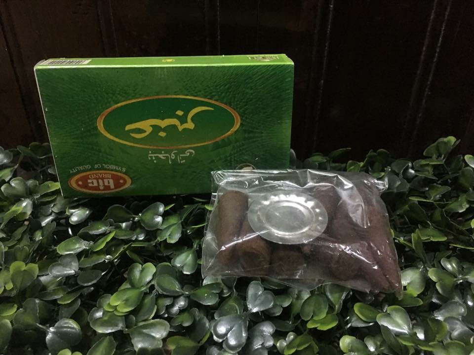 กำยาน กลิ่นไม้กฤษณา