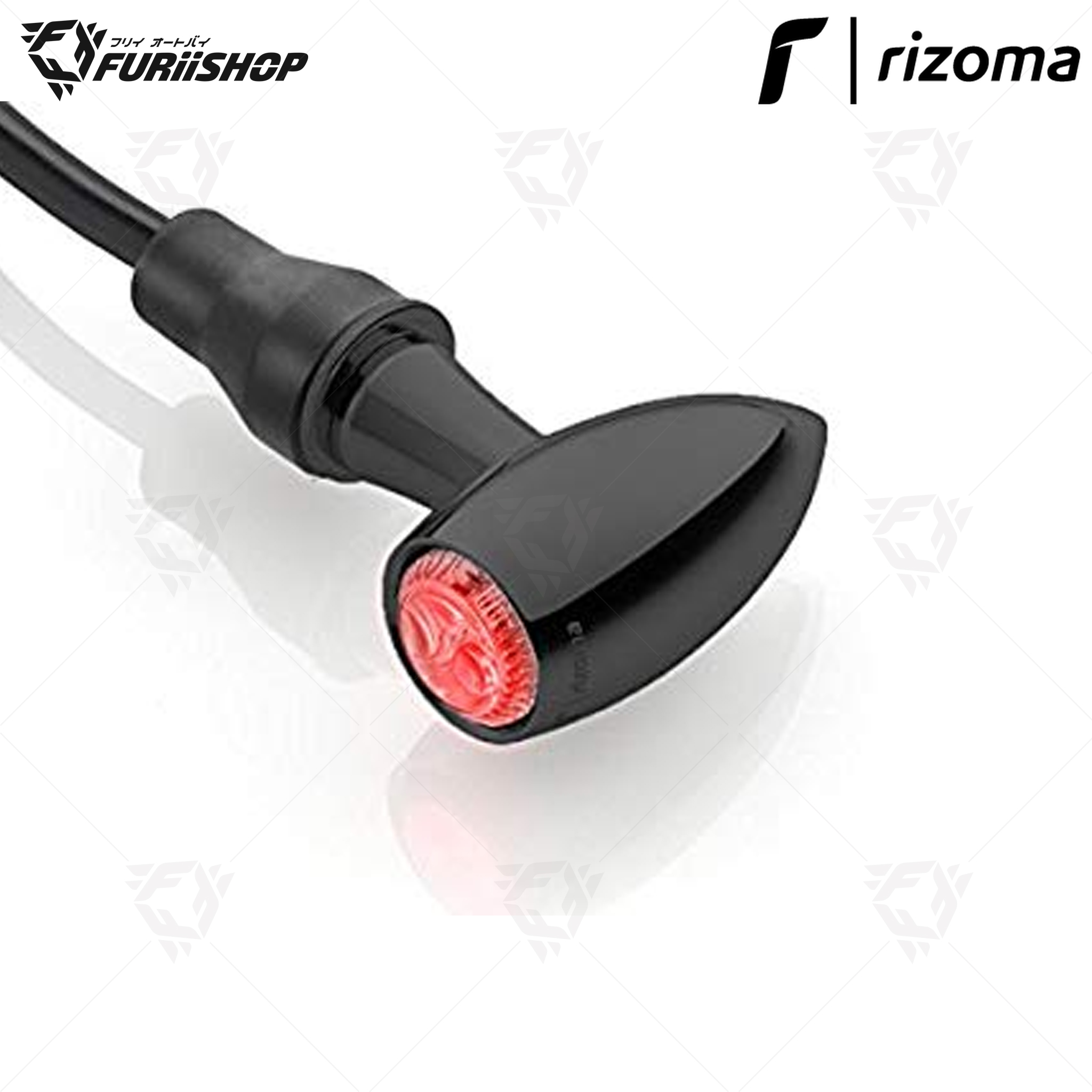 ไฟเลี้ยว RIZOMA CLUB S For : SCRAMBLE 400/800