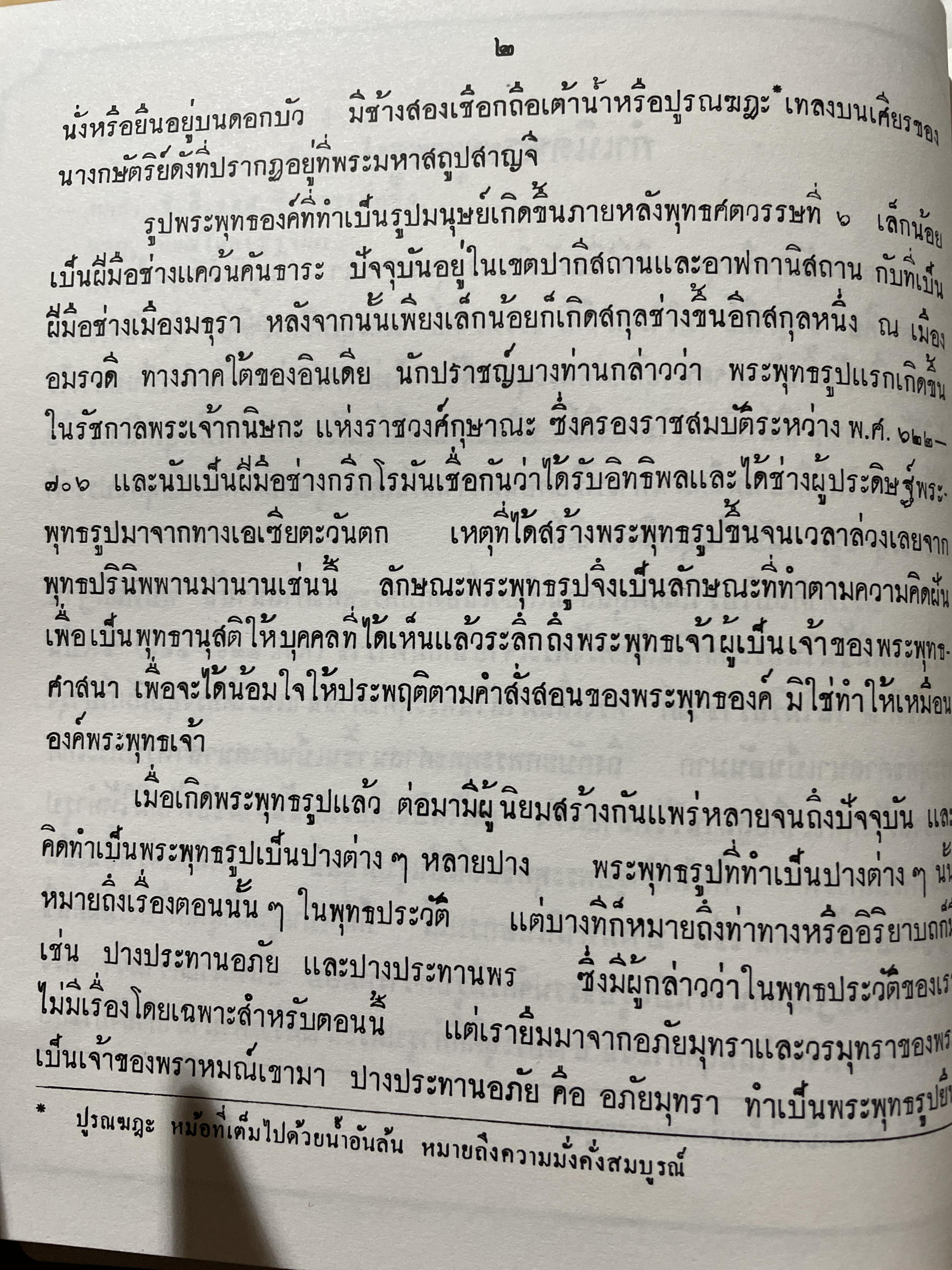 พระพุทธรูปปางต่าง ฯ ผู้เรียบเรียง สมพร อยู่โพธิ์ 300 กรัม