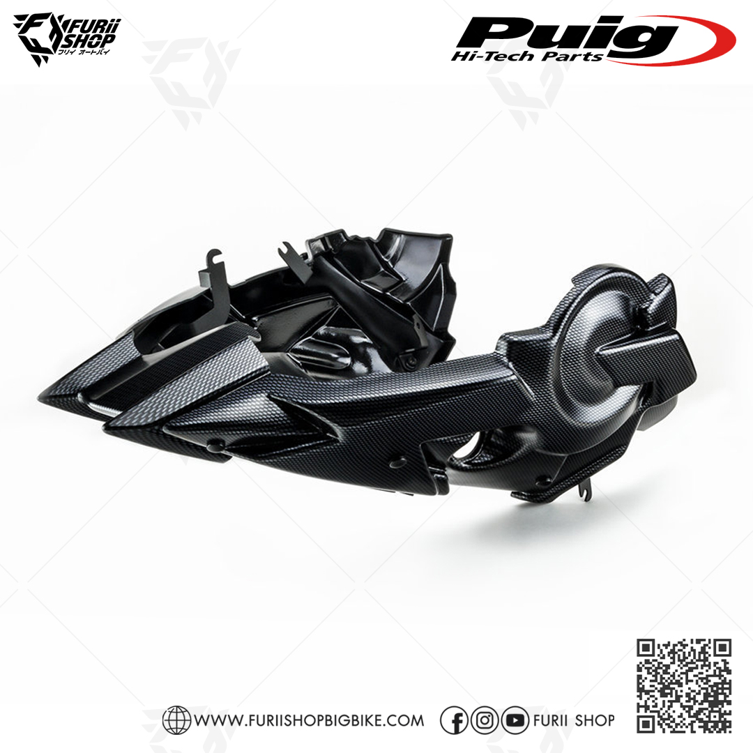 อกล่าง Puig Belly Pan : for Yamaha FJ07/MT07 Tracer700GT 2020
